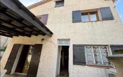 VILLA T6 , 133m², 13012-MARSEILLLE : 555 000€