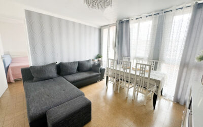 APPT T2, 43 m2, 13005-MARSEILLE: 157 000€