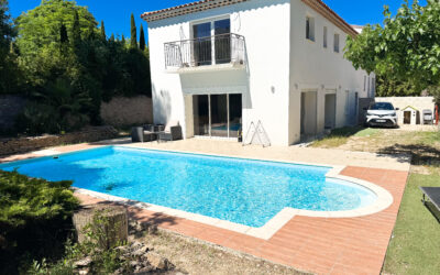 VILLA T6, 167m², 13012-MARSEILLE: 649 000€