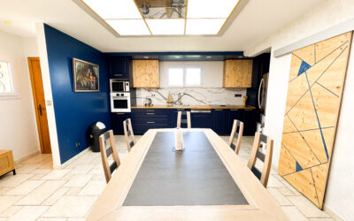 VILLA t5, 118m2, 13015-MARSEILLE : 390 000€