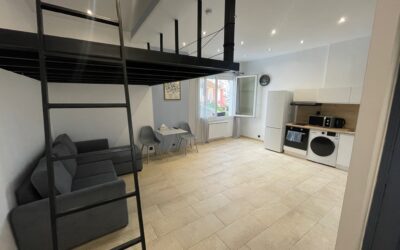 APPT T1, 30M²,83700  SAINT-RAPHAEL : 139 000€