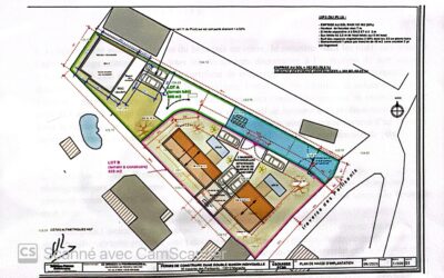 Terrain constructible  de 270 m², 13013-Marseille : 249 000€