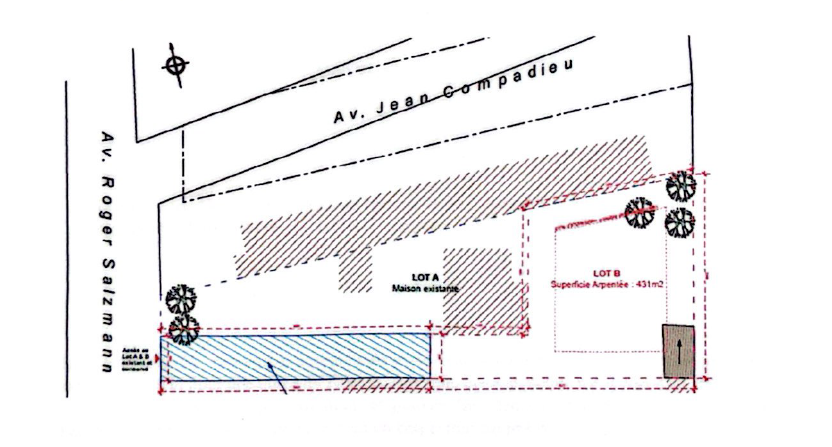 photo plan lot b