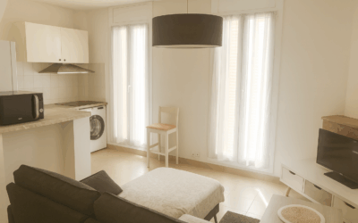 APPT T2, 42m², 13012-MARSEILLE : 155 000€
