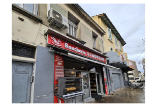 Un local commercial de 53 m2 , 13011-marseille: 140 000€