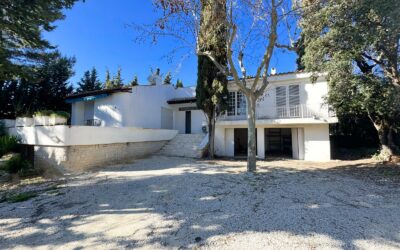 VILLA 213 M2 SUR UNE PARCELLE DE 1 110M²: 830 000€