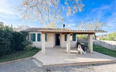 MAISON 92M² AVEC JARDIN, 13012-MARSEILLE: 350 000€