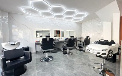 FONDS DE COMMERCE COIFFURE, 95M² ,13012-MARSEILLE: 49 000€