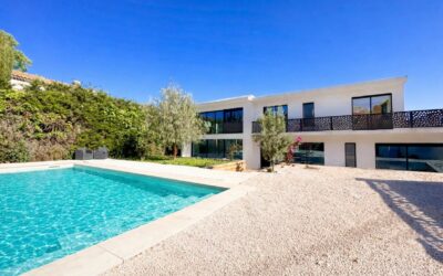 Maison contemporaine 178m2 SUR UNE PARCELLE DE 974M² : 1 180 000€