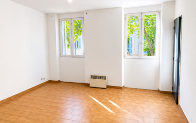 APPT T2, 36M², 13001-MARSEILLE : 115 000€