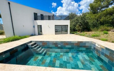 villa 169m² sur une parcelle de 1400m², 13012- MARSEILLE: 825 000€